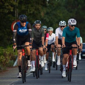 KoMMoNgiE Christmas Ride